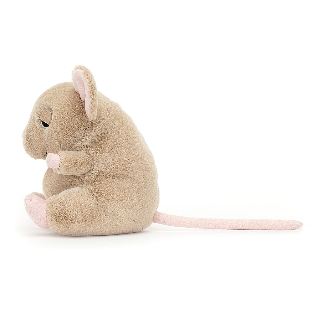 Jellycat Singapore, Jellycat Cuddlebud Darcy Dormouse, Deer Industries