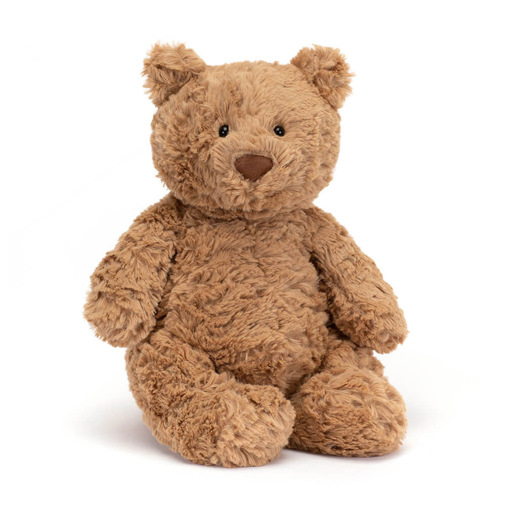 Jellycat Singapore | Bartholomew Bear Soft Toy