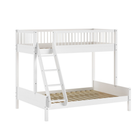 Vipack Forrest Family Bunk Bed Beech White
