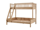 Vipack Forrest Family Bunk Bed Oak