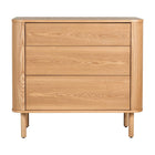 Quax Yume Chest with Drawers Natural Ash