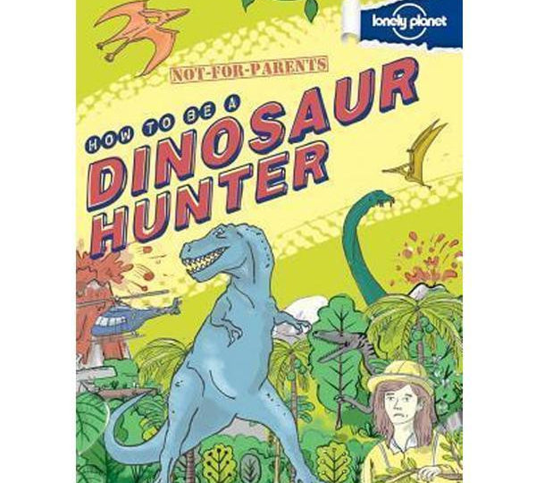 deer industries kids book educational for little learners. Learn everything about hunting dinosaurs. Great kids gift. 
