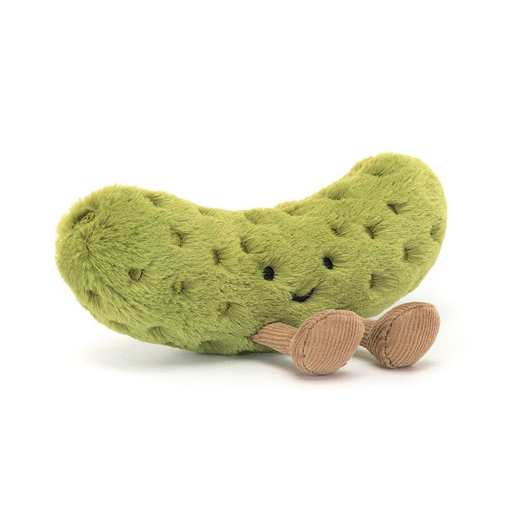 Jellycat Soft Toy Amuseable Pickle | Jellycat Singapore