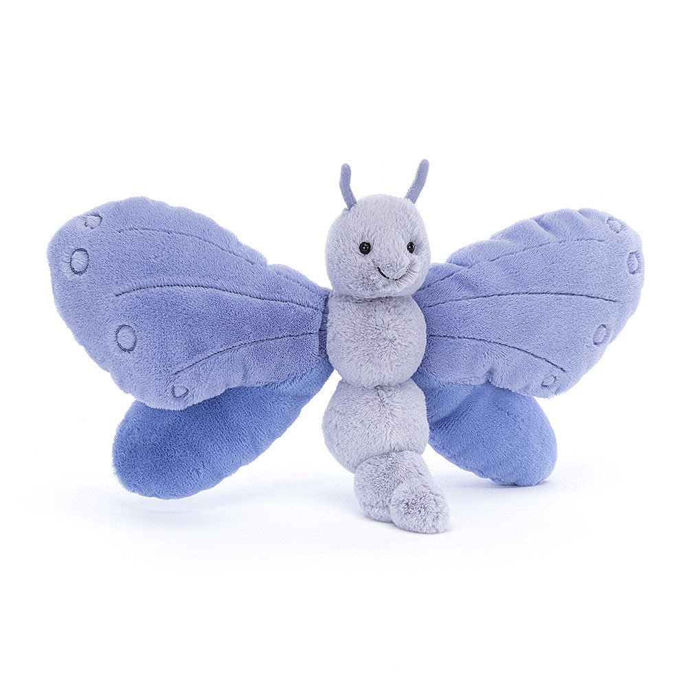 plush butterfly