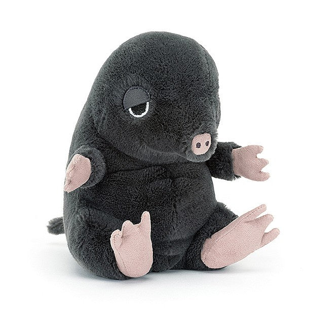 Mole cuddly hot sale toy