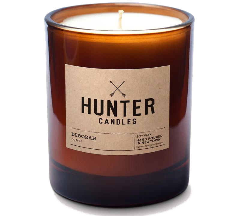 Deer Industries Online Gift Store Singapore, Online Luxury Home & Lifestyle Store, Hunter Candles Singapore, Refreshing scents, Soy Wax Singapore, Deborah Fig Tree Candle Scent