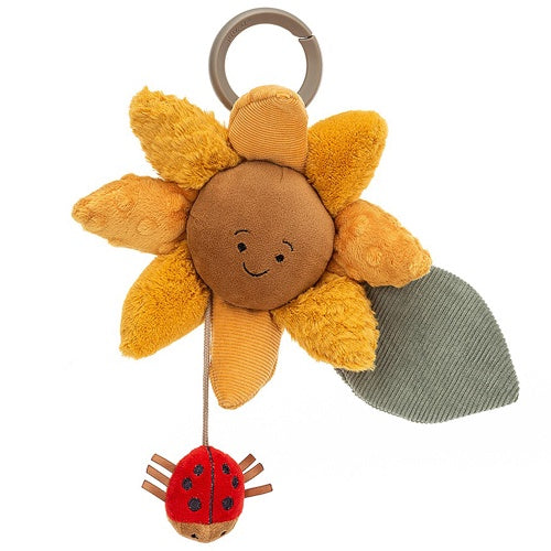 Deer Industries Kids Store, Jellycat Singapore, Jellycat Baby Activity Toy, Fleury Sunflower Series, Gifts for baby girls, Largest Jellycat Collection Singapore