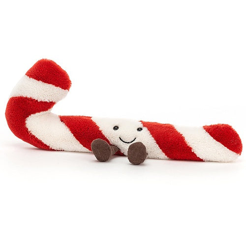 Deer Industries Soft Toys, Jellycat Christmas Collection, Jellycat Singapore, Jellycat Soft Toy Candy Cane, Quirky Toys, Quirky gifts for Christmas, Christmas Decor