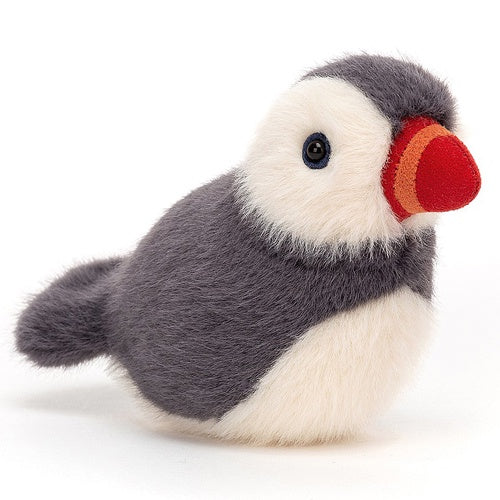 Puffin soft store toy