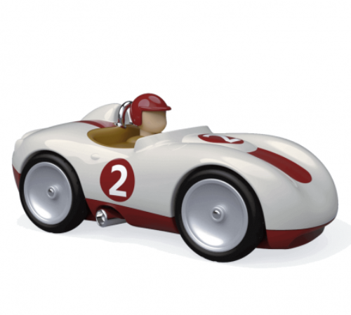Deer Industries Kids Store, Baghera Singapore, Racing Toy Car White, Vintage Toy Car, Toy Car Collectibles, Gifts for young boys