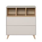 Quax Loft Chest of Drawers Clay
