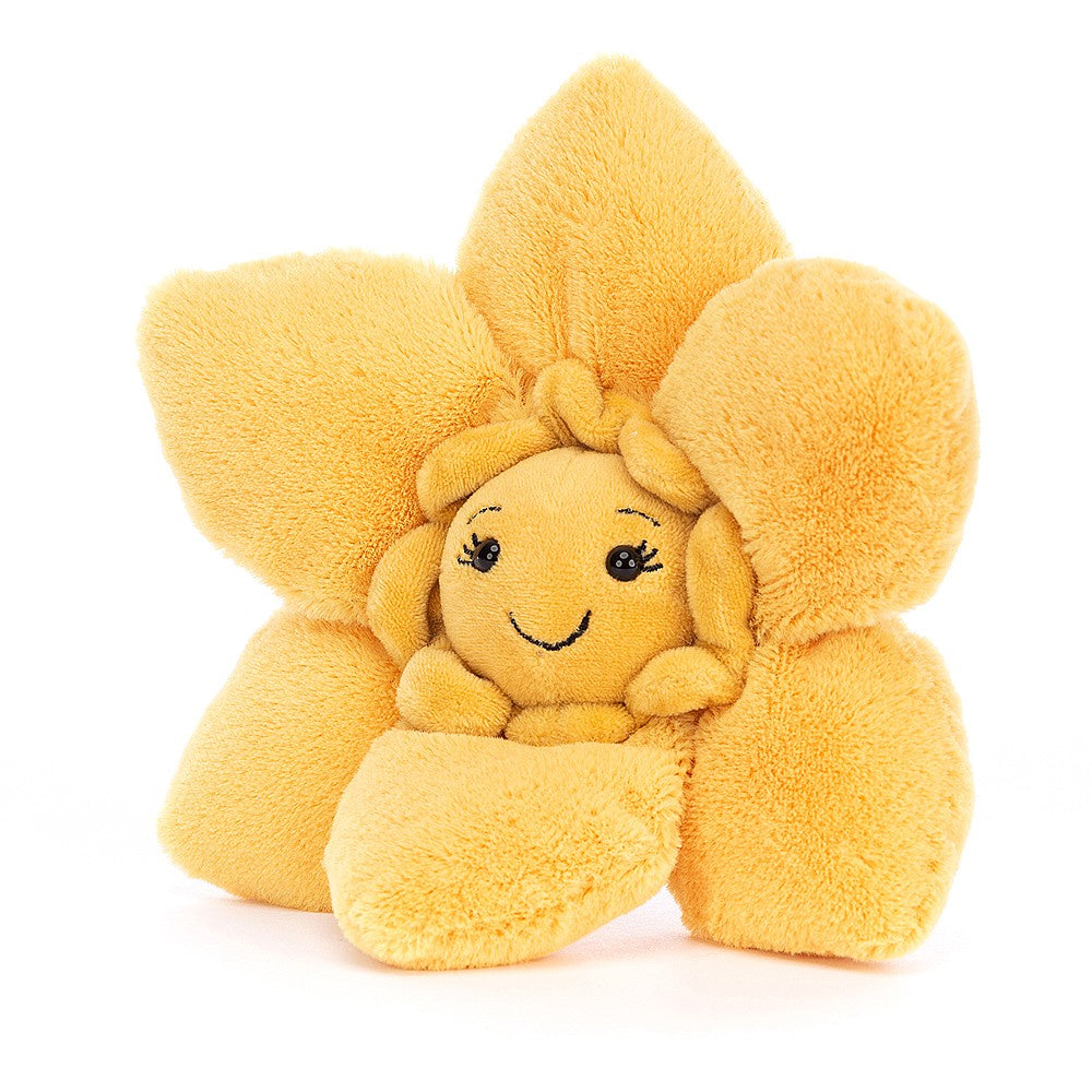 Jellycat Fleury Sunflower Soother