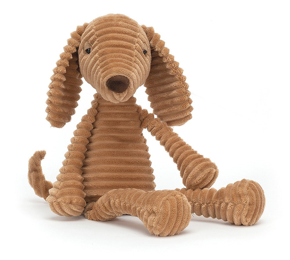 Jellycat Soft Toy Ribble Dog - Deer Industries Kids Shop Singapore. 