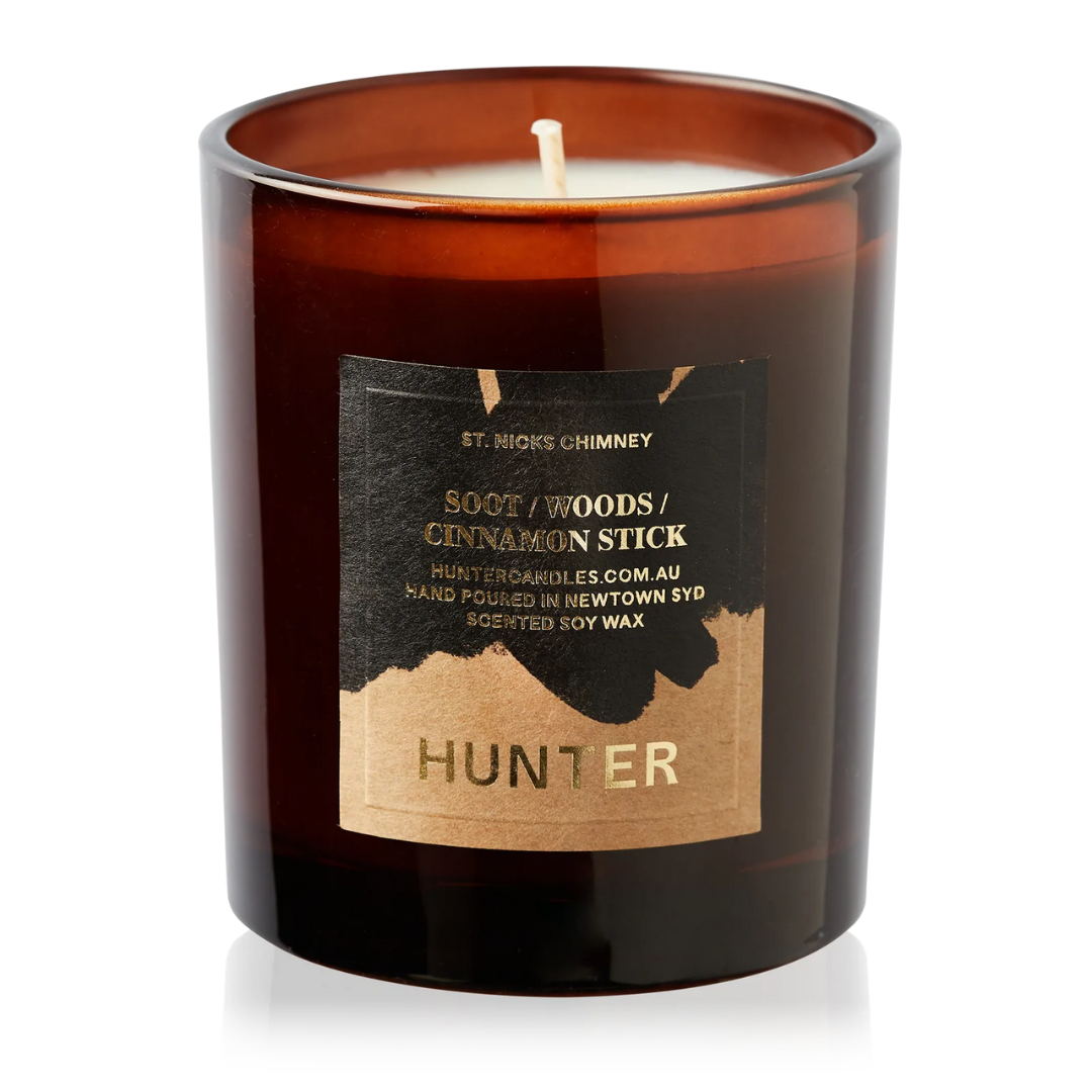 Hunter Candles Scented Candles Singapore Deer Industries