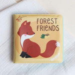 Deer Industries Kids Book, Forest Friends Bath Book, Toddler books singapore