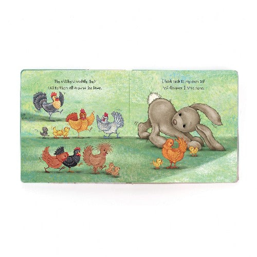 Deer Industries Jellycat Book, Little me jellycat book, jellycat singapore, toddler books singapore