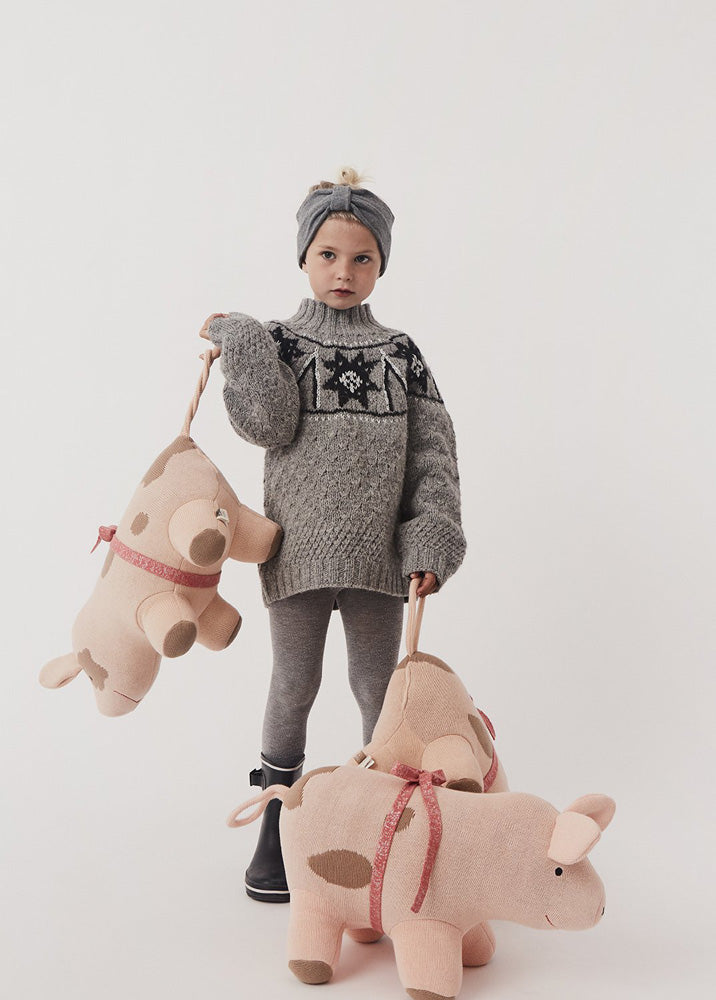 Deer Industries Cushions and Pillows, Sofie The Pig Oyoy, Soft Toy & Kids Accessories, Oyoy Singapore, Gifts for Kids