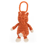 Deer Industries Jellycat Baby Fox Jitter Baby Toy Gifts for Baby Shower 