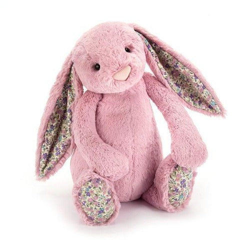 Jellycat Singapore Soft Toy Bashful Bunny Blossom Tulip