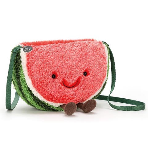 Jellycat Bag Amuseable Watermelon