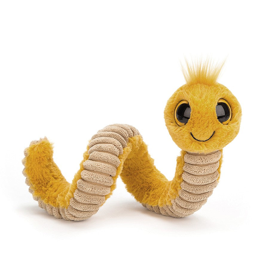 worm soft toy