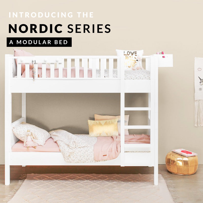 How Do Kids Modular Beds Work? | Shop Childrens Beds Singapore