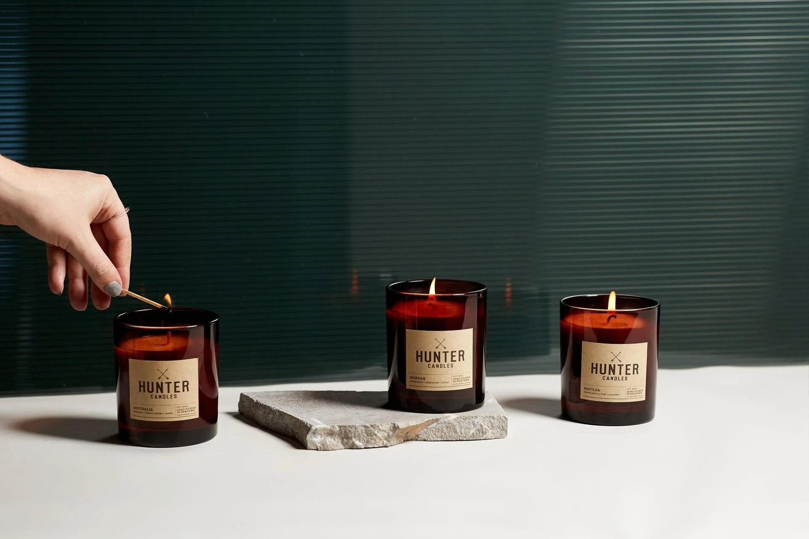 Home Candles & Scents