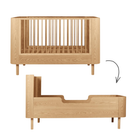 Quax Yume Cotbed Natural Ash