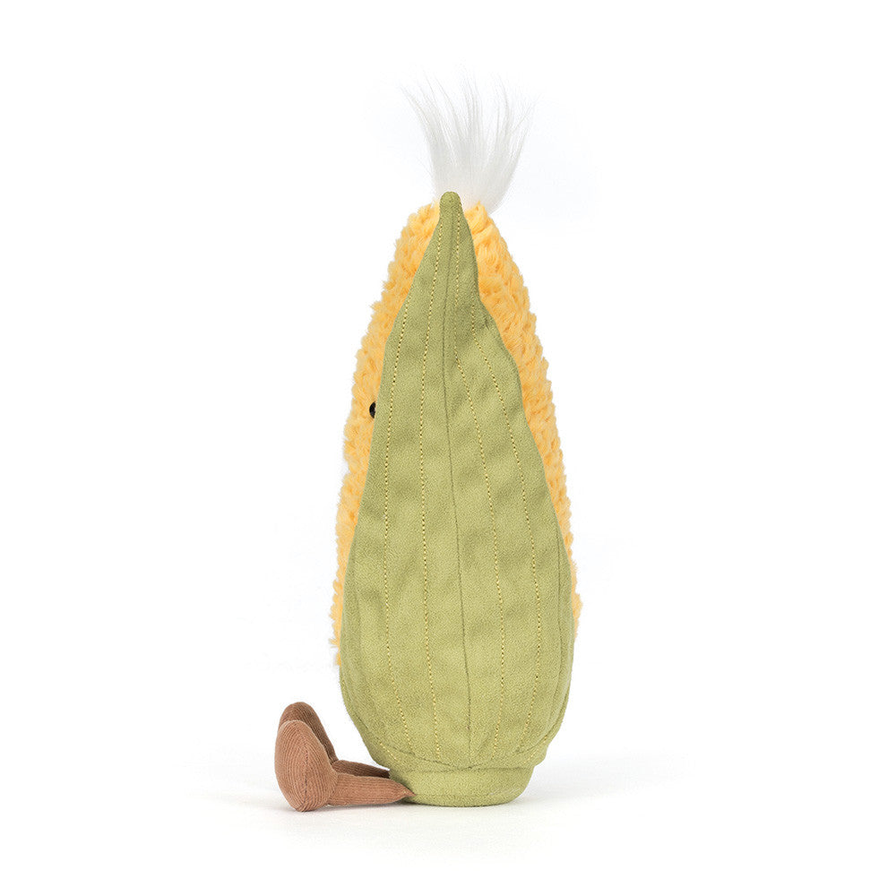Jellycat Singapore | Jellycat Soft Toy Amuseable Sweetcorn