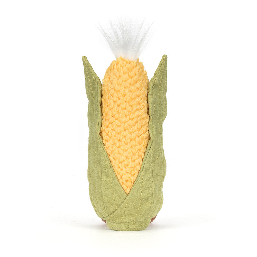 Jellycat Singapore | Jellycat Soft Toy Amuseable Sweetcorn