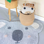 Deer Industries Singapore, Kids Decor Store SG, Koala Rug, Animal rug