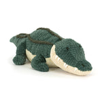 Plush toy allexi alligator from Jellycat Singapore