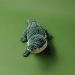 Plush toy allexi alligator from Jellycat Singapore