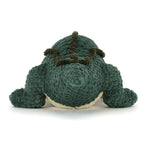 Plush toy allexi alligator from Jellycat Singapore