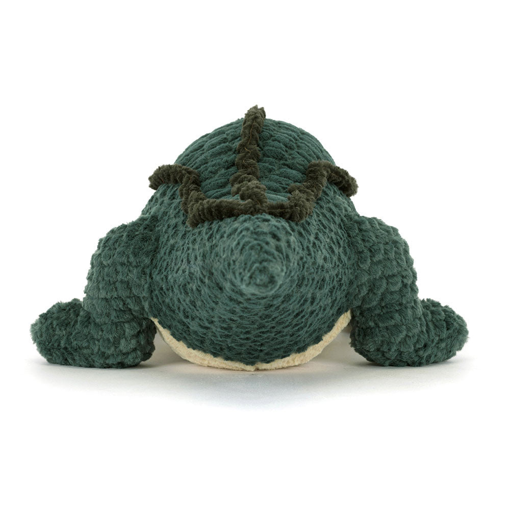 Plush toy allexi alligator from Jellycat Singapore