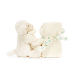 Plush lamb toy, jellycat bashful lamb, jellycat singapore