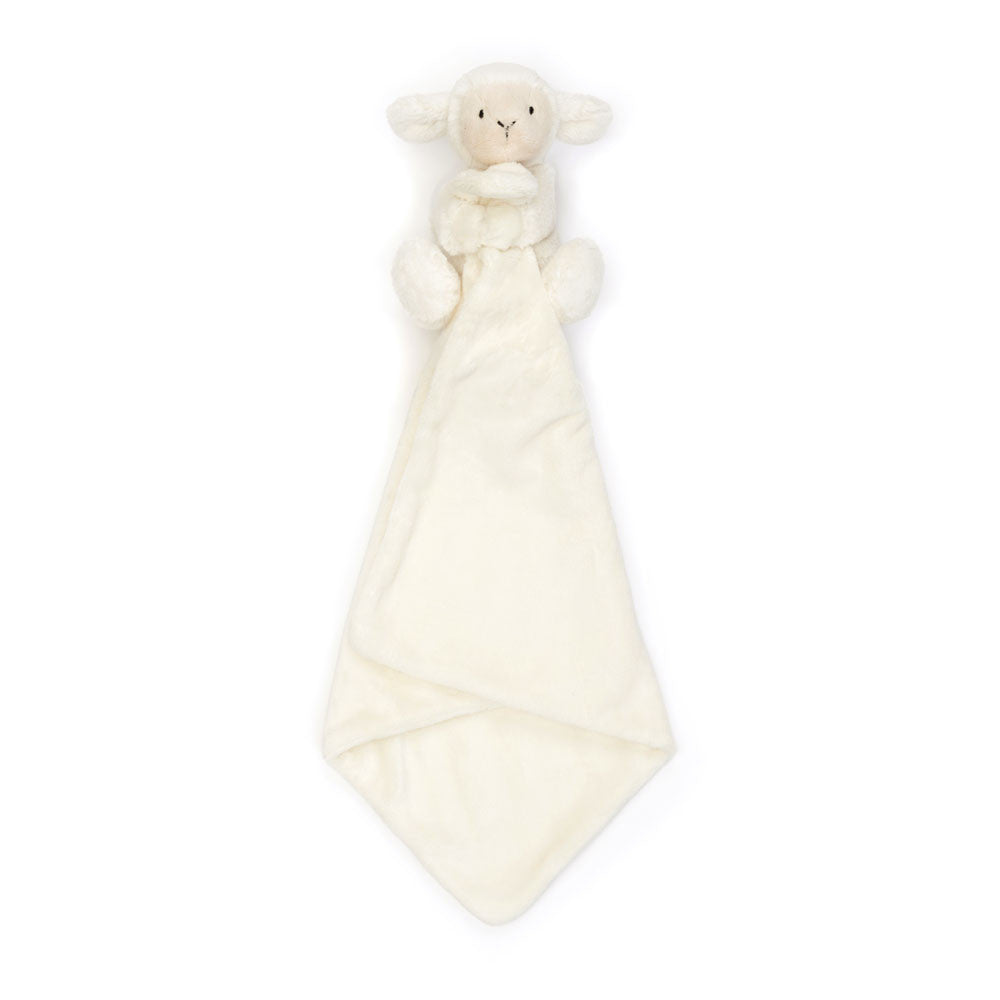 Plush lamb toy, jellycat bashful lamb, jellycat singapore