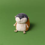 Plush toy resembling a hedgehog, jellycat lemming singapore