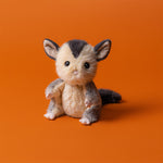 Sugar glider plush toy, jellycat singapore