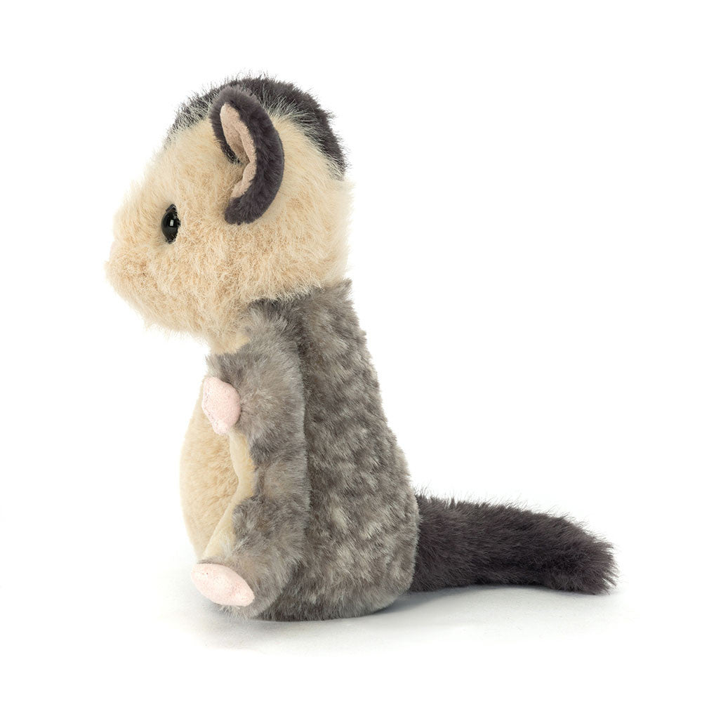 Sugar glider plush toy, jellycat singapore