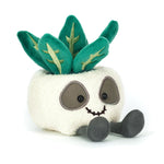 Plush toy cactus, halloween stuffed toy, halloween soft toy, jellycat singapore