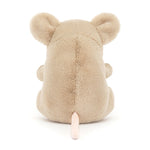 Jellycat Singapore, Jellycat Cuddlebud Darcy Dormouse, Deer Industries