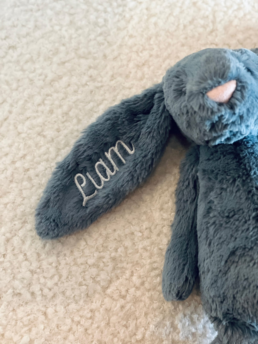 Jellycat Soother Bashful Bunny Blossom Blush Deer Industries Singapore