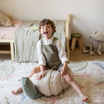 Snail bean bag and pouf, kids bean bag and pouf singapore, lorena canals singapore