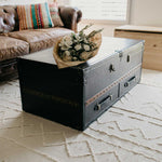 A rectangular, flatweave washable rug with a geometric pattern in a natural color. Kids Rugs Singapore