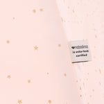 Children's play tent in pink with a geometric pattern, girls room kids decor, available in Singapore