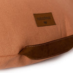 Deer Industries Kids Decor Singapore, Nobodinoz Singapore, Sienna Brown Bean Bag with removable covers, kids floor cushion