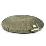 Deer Industries, Kids Decor Singapore, Nobodinoz Singapore, Olive Green Kids Bean Bag in Singapore, Kids Beanbag with removable cover
