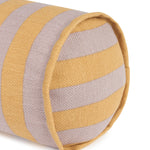Bold cushions, eccentric throw pillow, stripes cushion, stripes bolster, available in Singapore