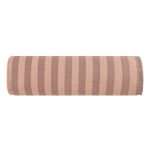 Pink Mauve throw cushion, stripes throw pillows, eclectic bolster, home decor cushions, available in Singapore